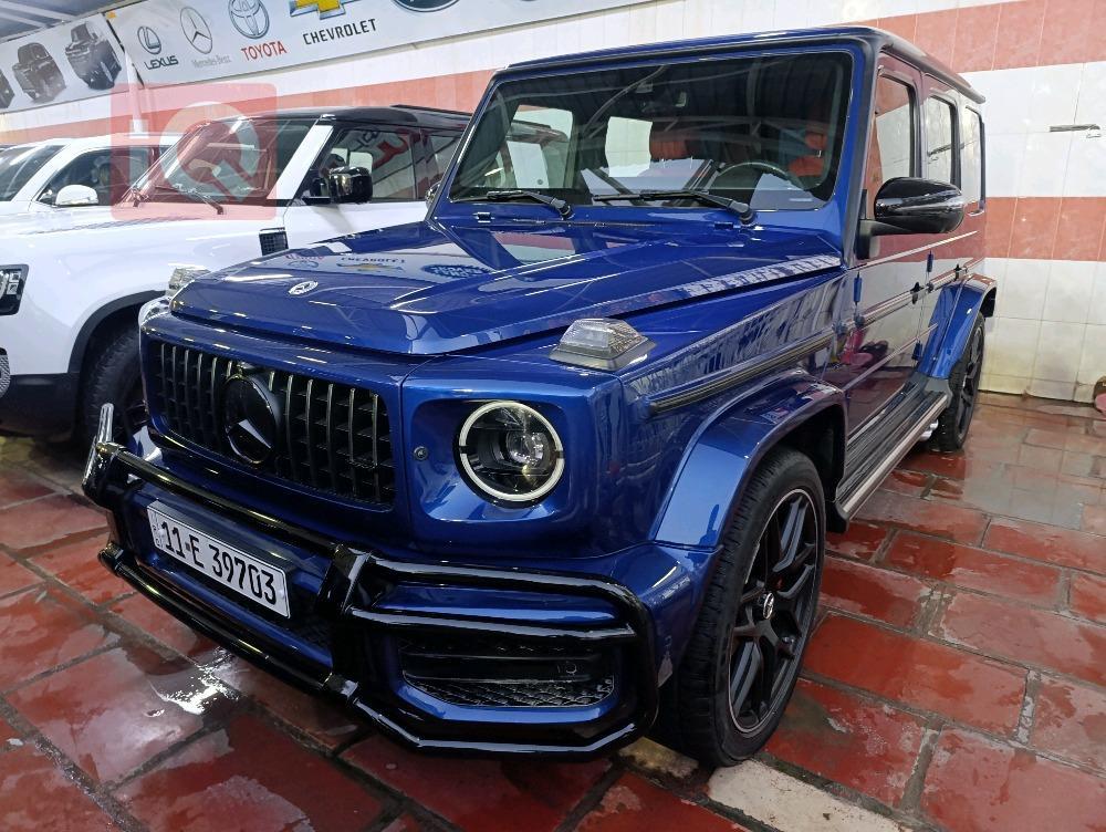 مێرسێدس بێنز G-Class